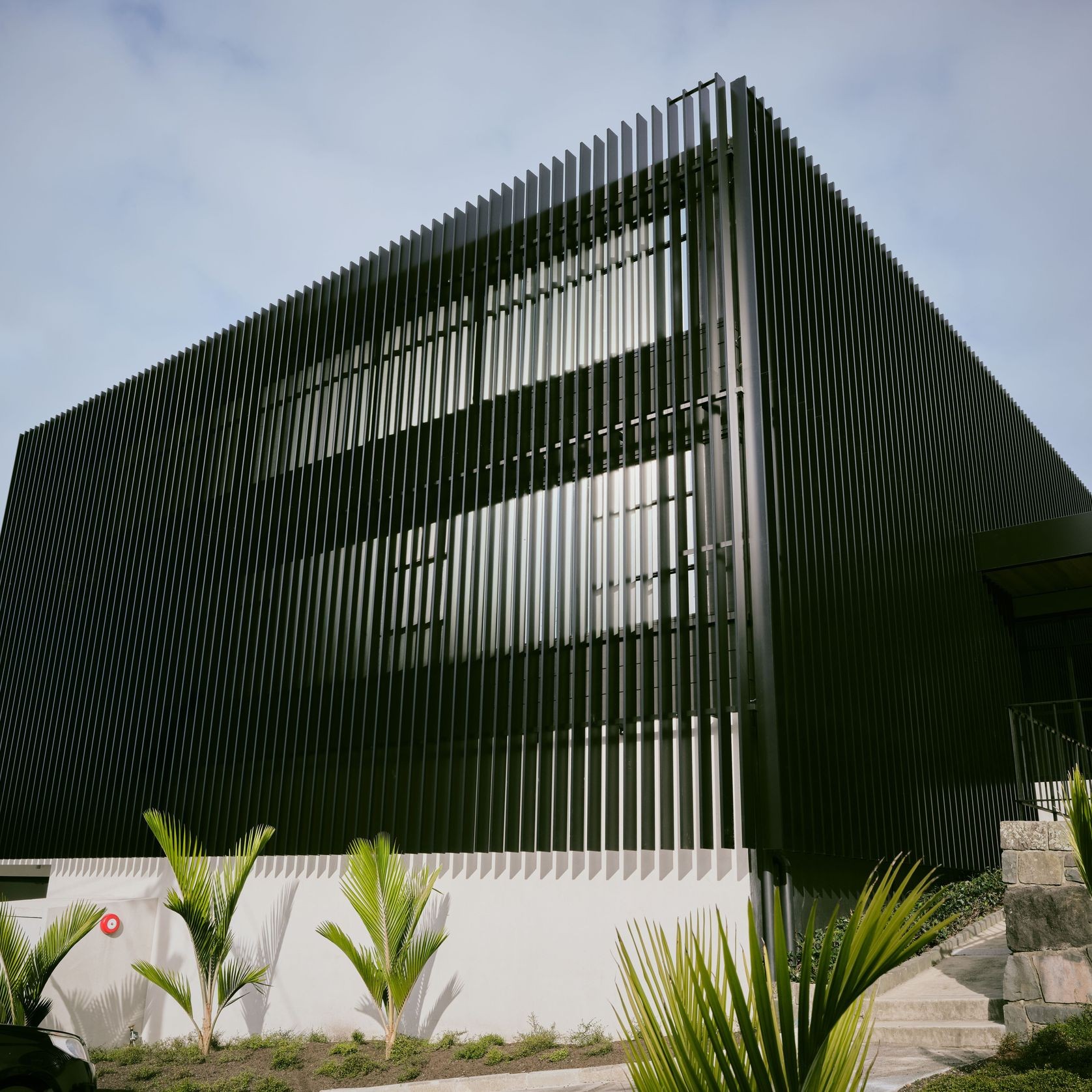 Skyfoil Architectural Louvres gallery detail image