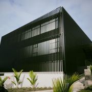 Skyfoil Architectural Louvres gallery detail image