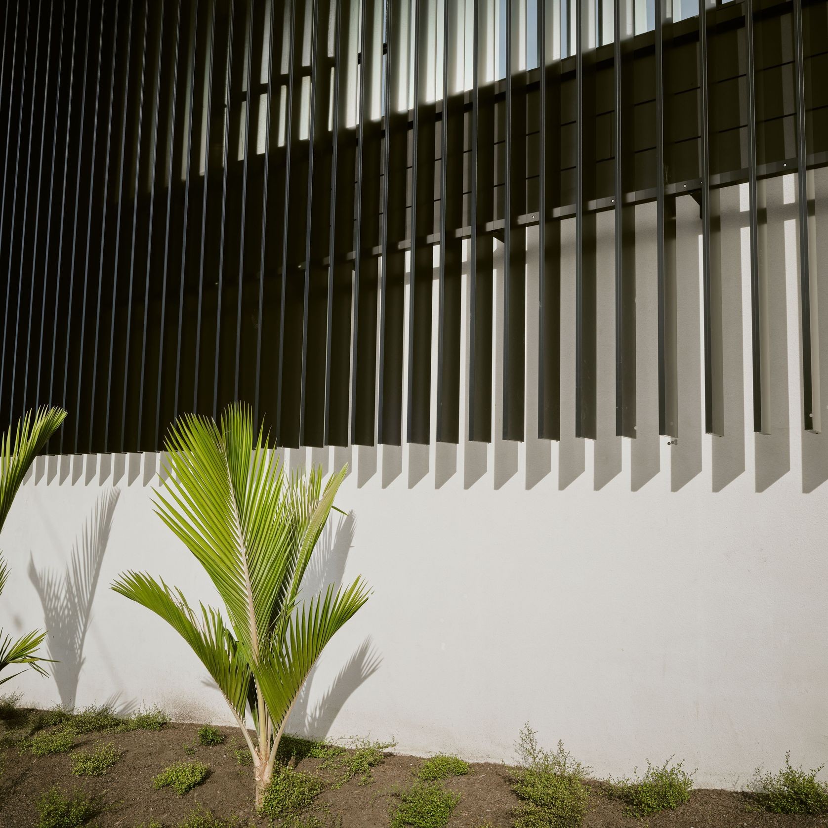 Skyfoil Architectural Louvres gallery detail image