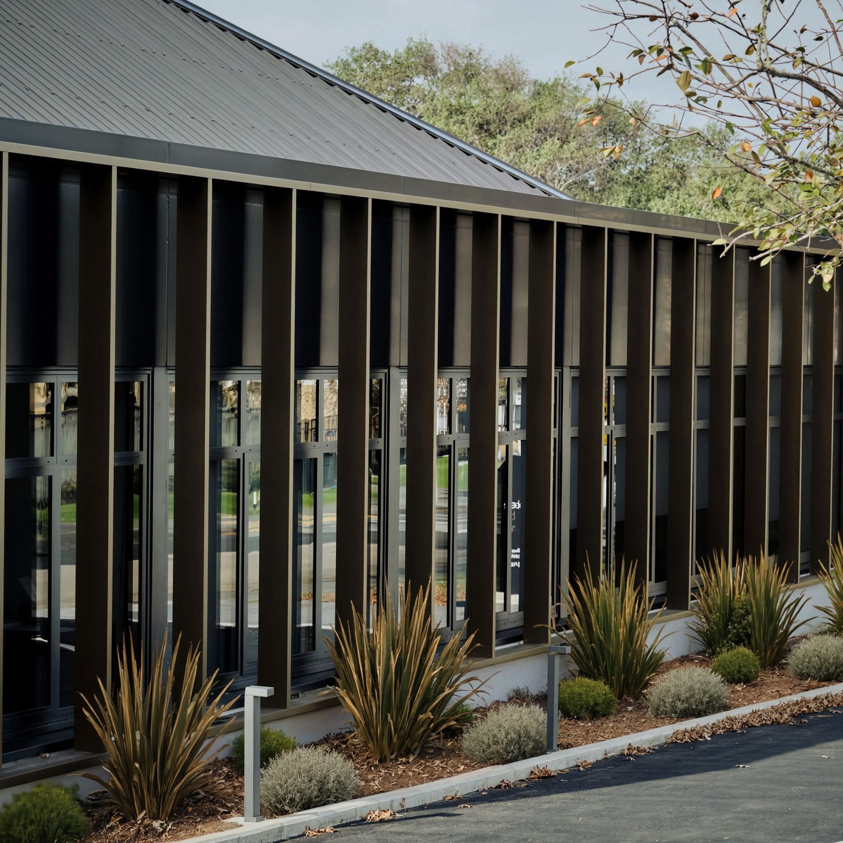 Skyfoil Architectural Louvres gallery detail image