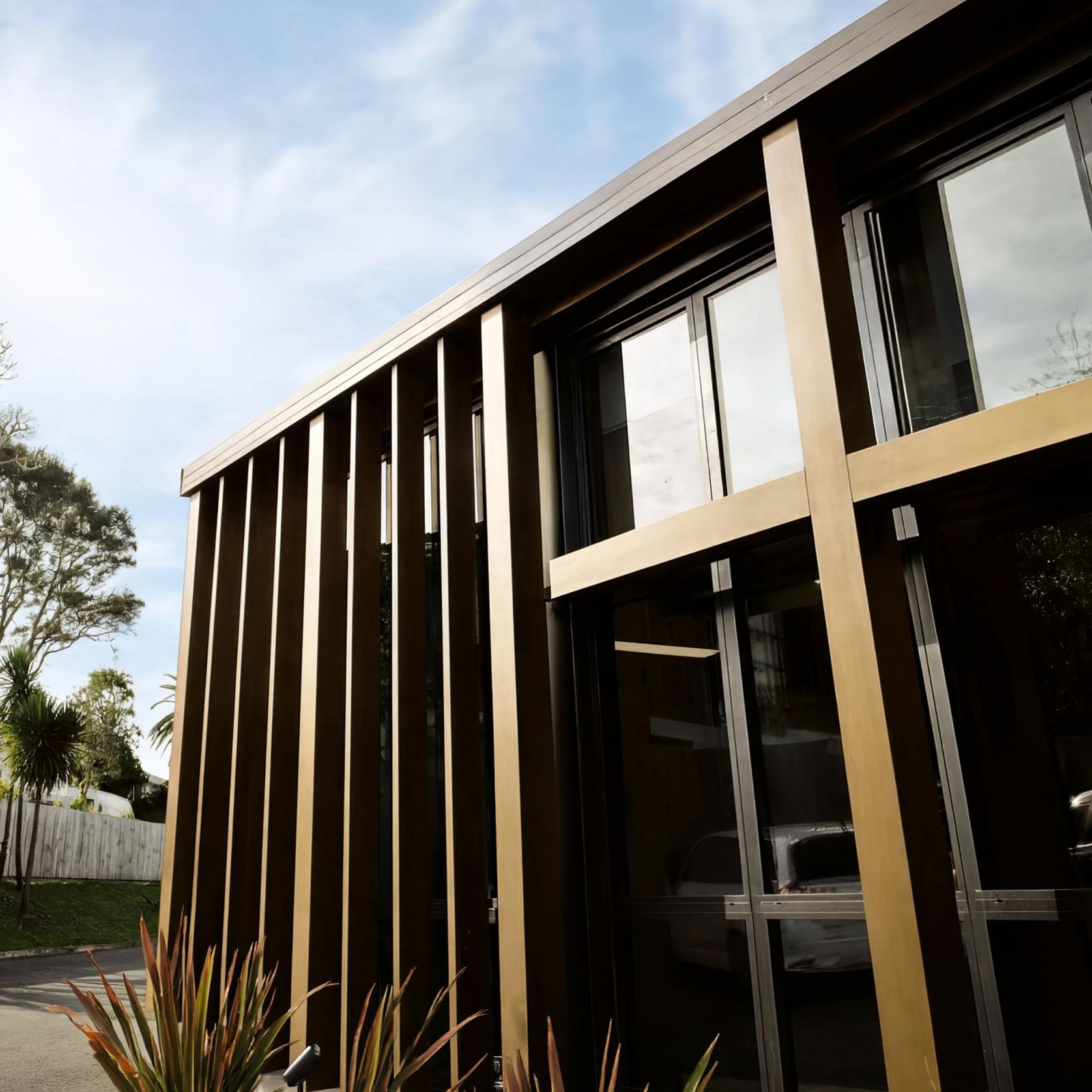 Skyfoil Architectural Louvres gallery detail image