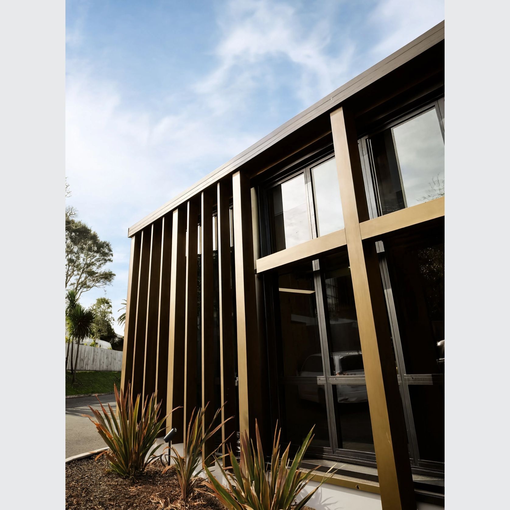 Skyfoil Architectural Louvres gallery detail image