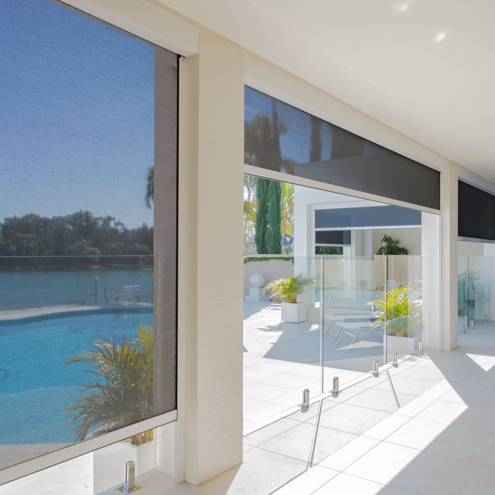 Ambience ZIP System | External Blinds gallery detail image