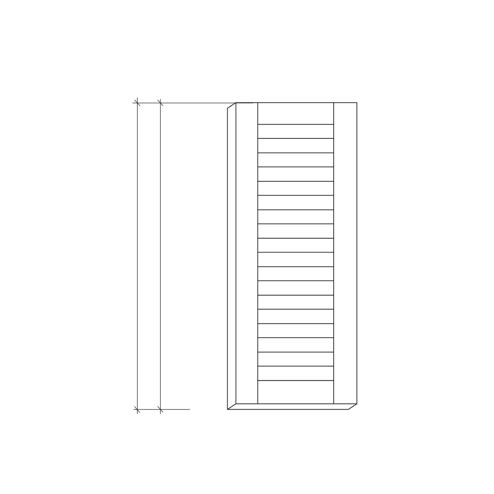 Closed Shutter gallery detail image