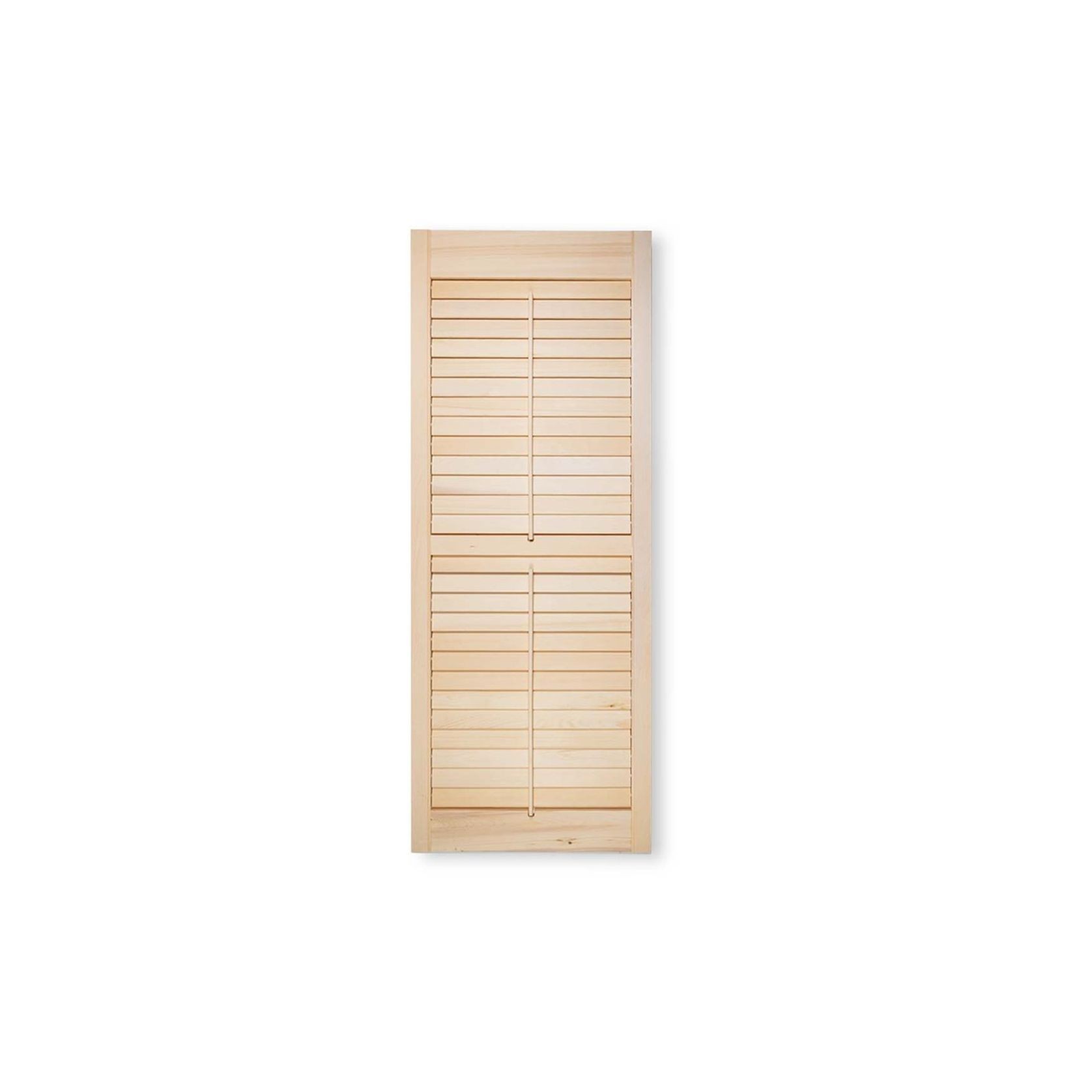 Craftbuilt Shutters | Louvres gallery detail image