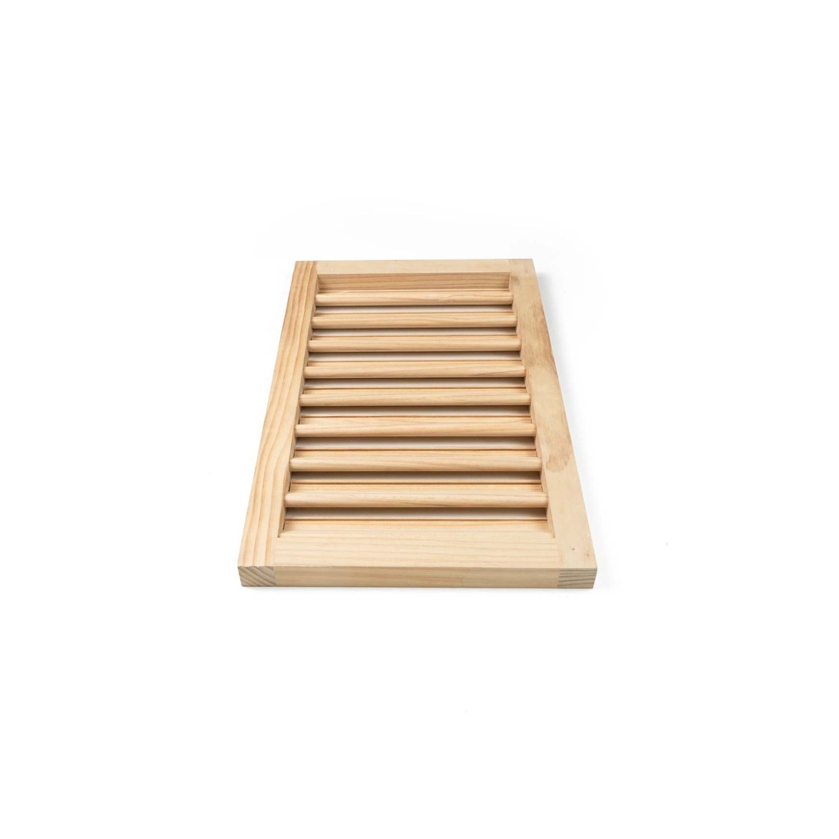 Craftbuilt Shutters | Louvres gallery detail image