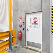 Commercial Egress Personnel Doors gallery detail image