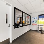 Commercial Egress Personnel Doors gallery detail image