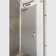 Commercial Egress Personnel Doors gallery detail image