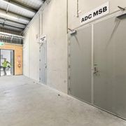 Commercial Egress Personnel Doors gallery detail image