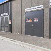 Commercial Egress Personnel Doors gallery detail image