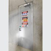 Commercial Egress Personnel Doors gallery detail image