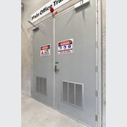 Commercial Egress Personnel Doors gallery detail image