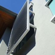 Motorised Sun Louvre Systems gallery detail image