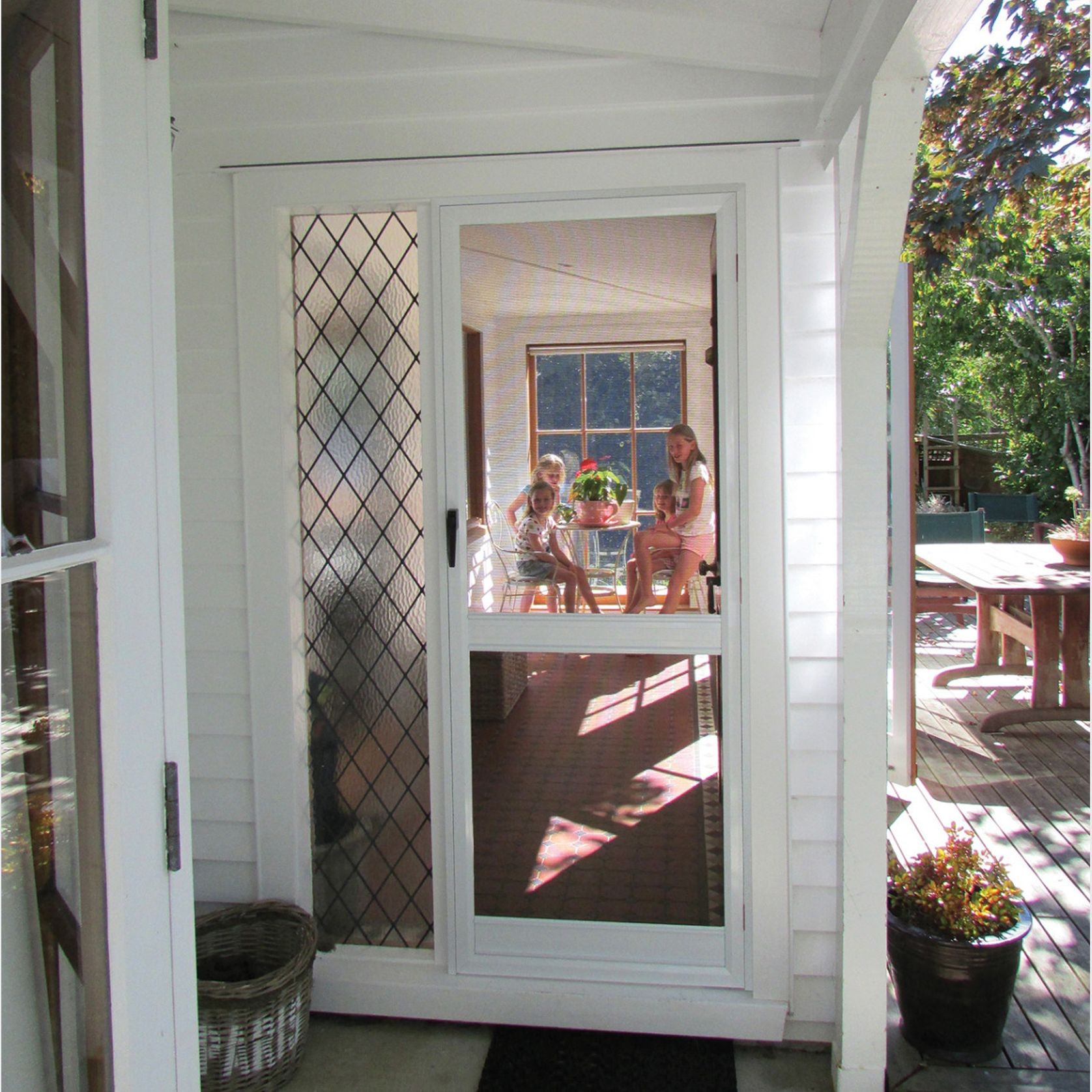 Classic Insect screens for Hinged and Sliding Windows gallery detail image