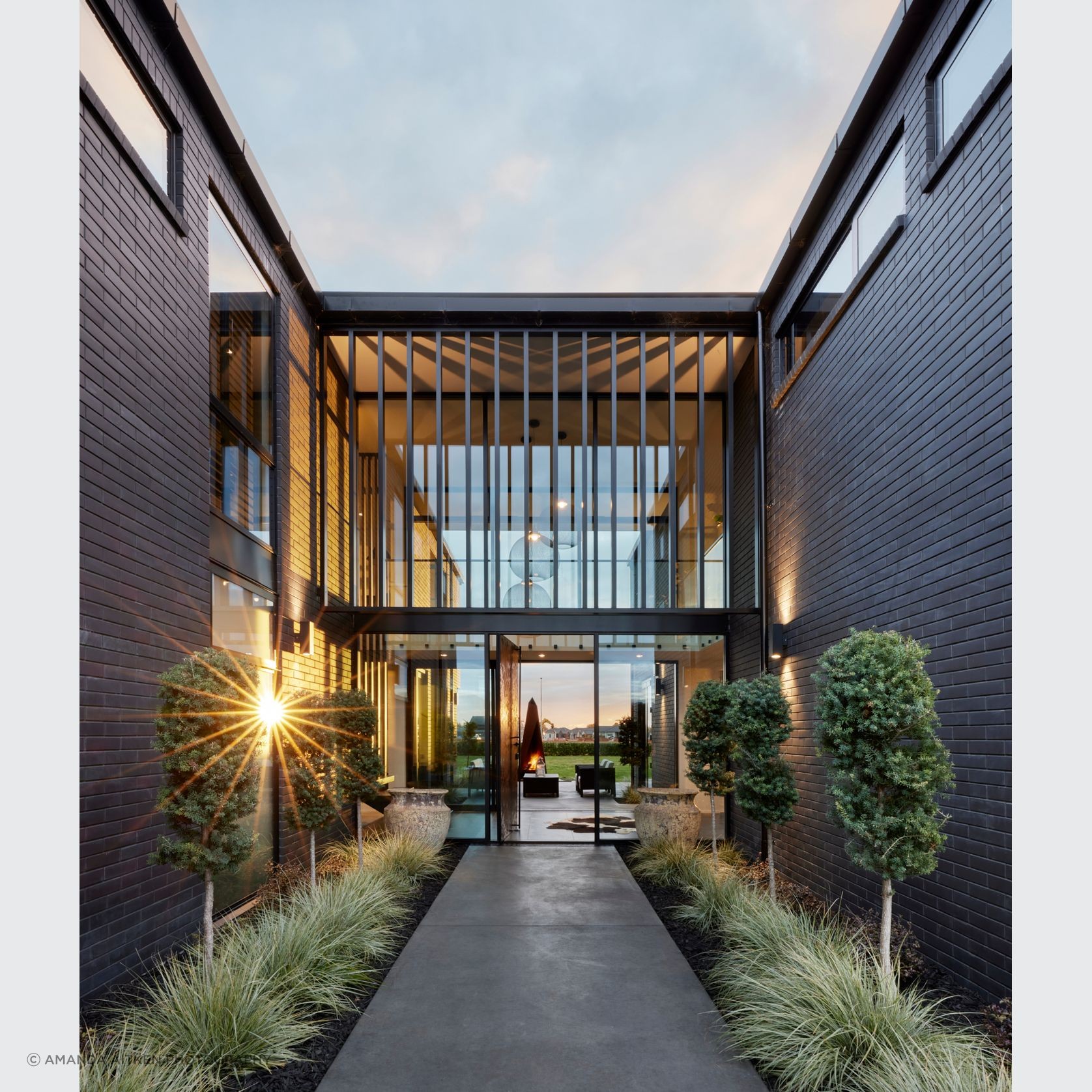 Outdoor Louvre Panels gallery detail image