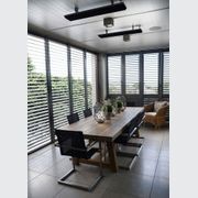 Hand Adjustable Louvre Panels (KISS Pivot System) gallery detail image