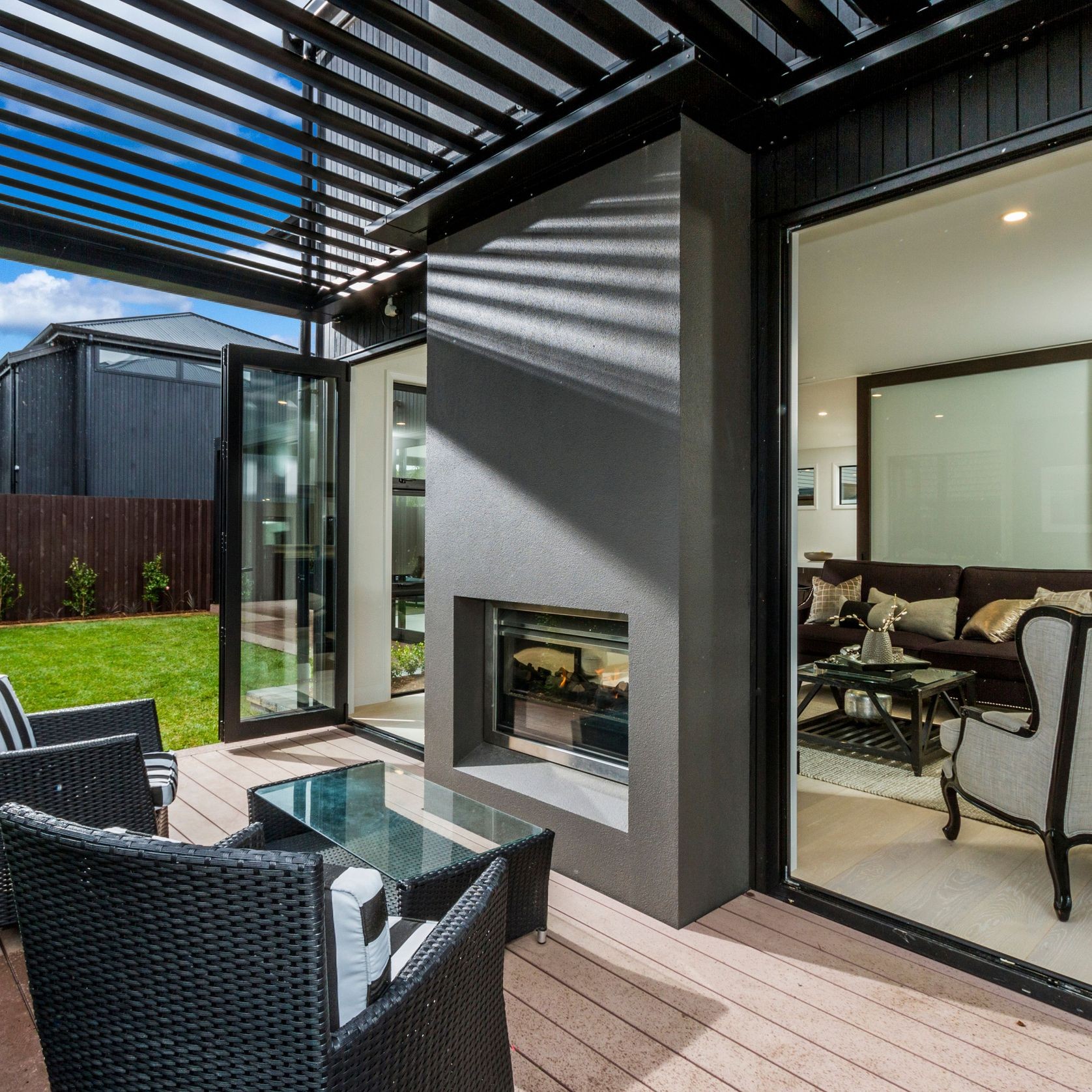 Skyfoil Architectural Louvres gallery detail image