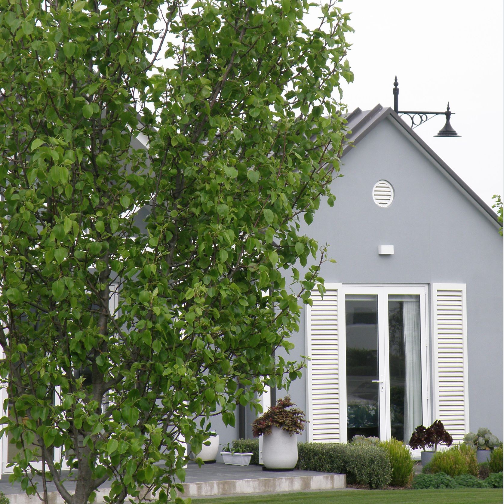 Ventilated Round Louvre gallery detail image