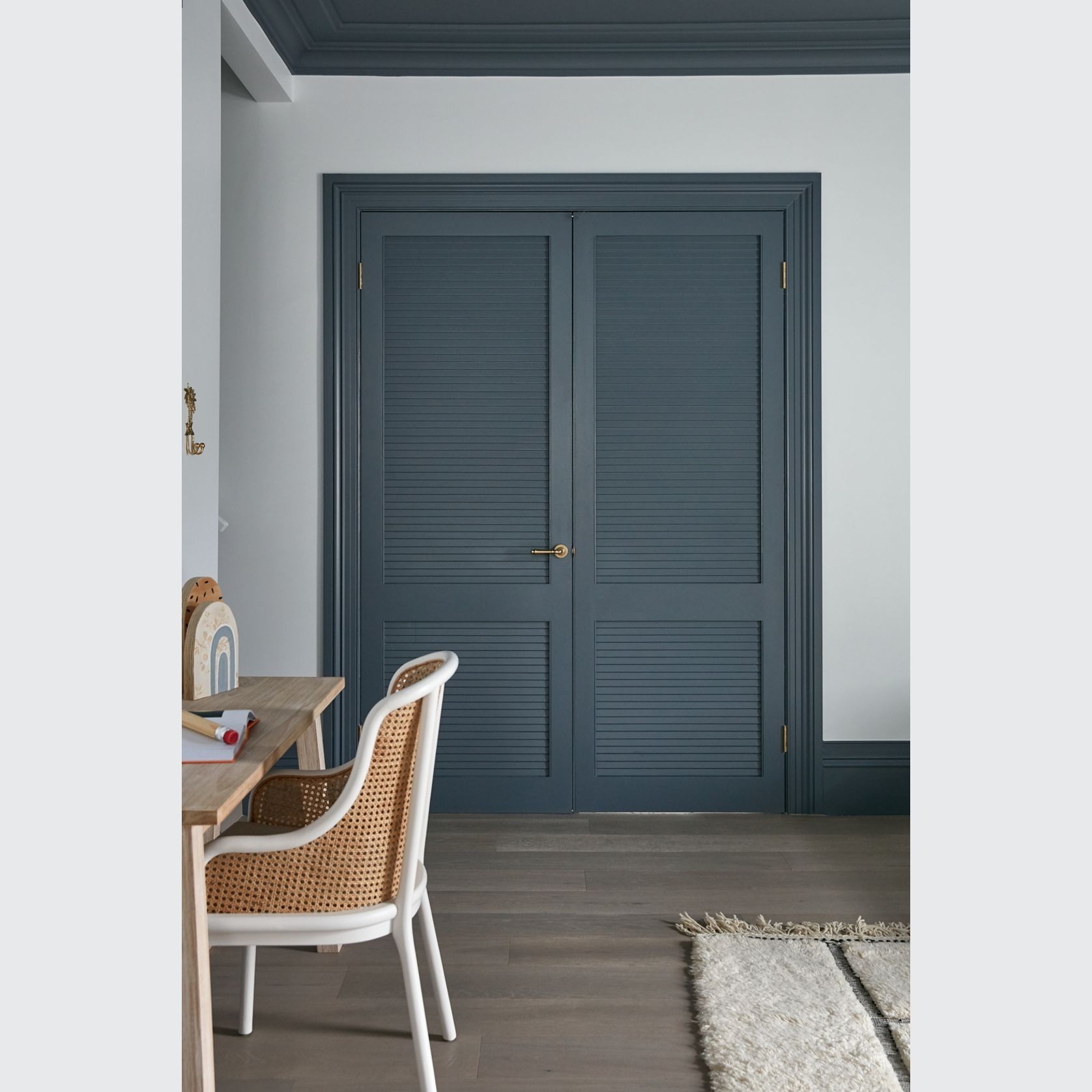 Louvre & Shutter Doors ArchiPro NZ