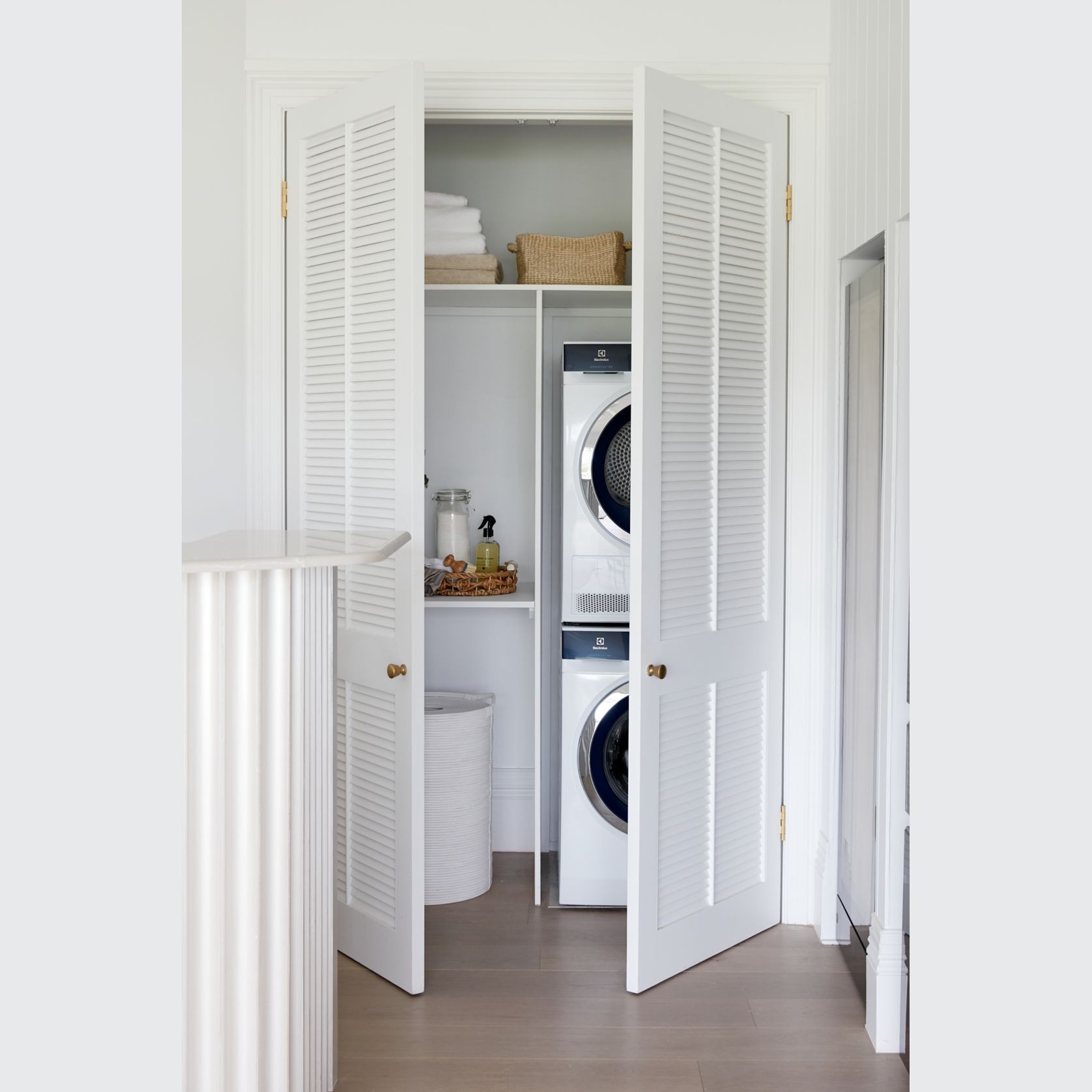 Louvre & Shutter Doors ArchiPro NZ