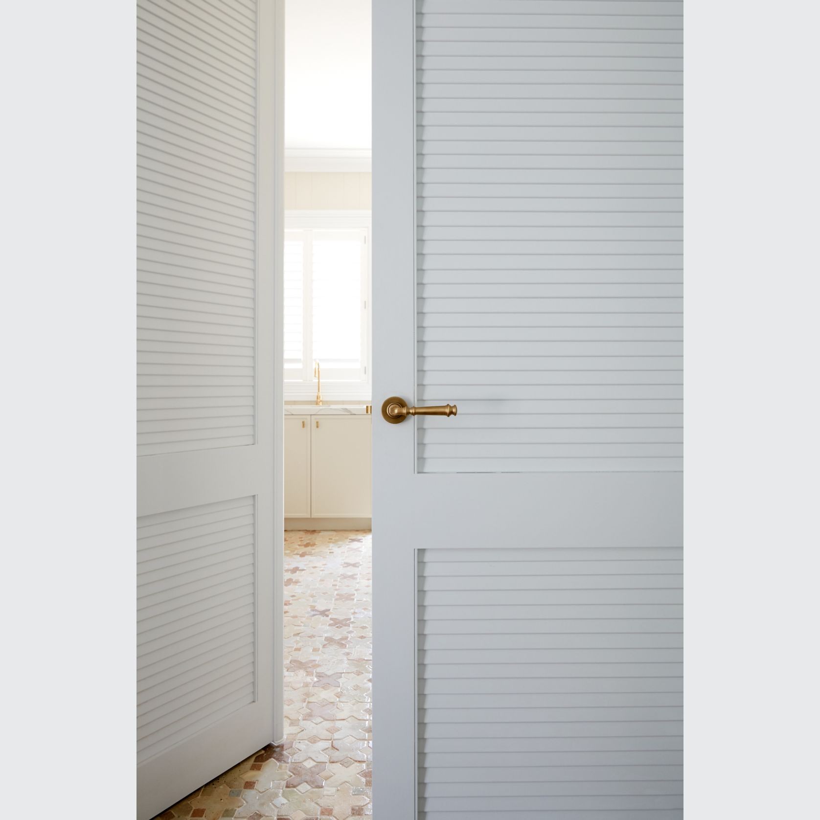 Louvre & Shutter Doors ArchiPro NZ