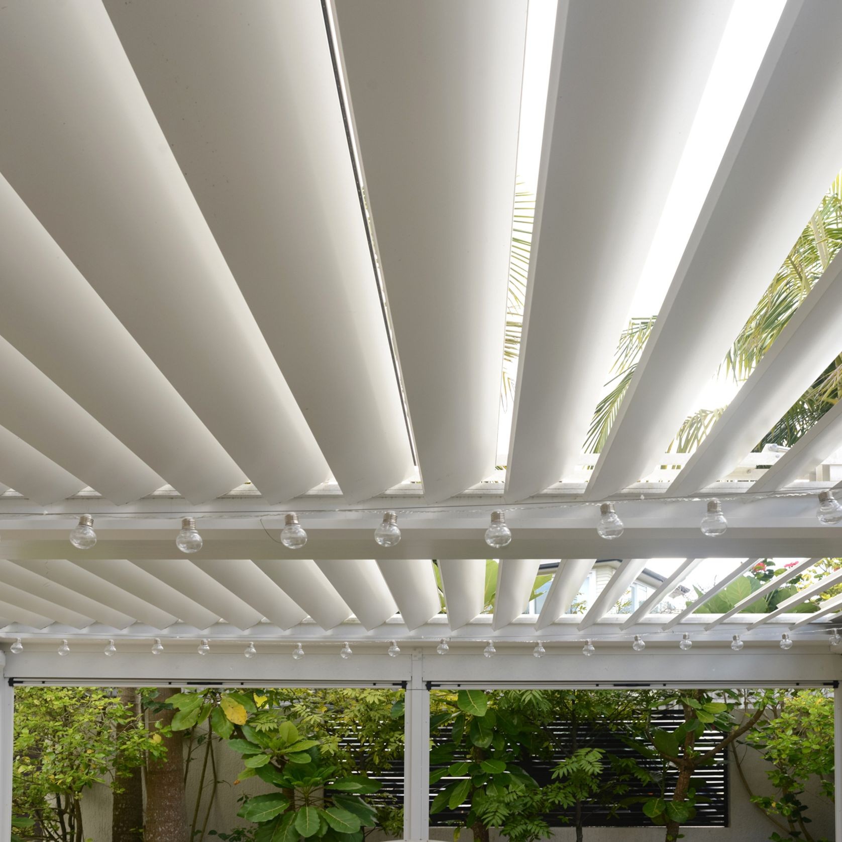 Skyfoil Architectural Louvres gallery detail image