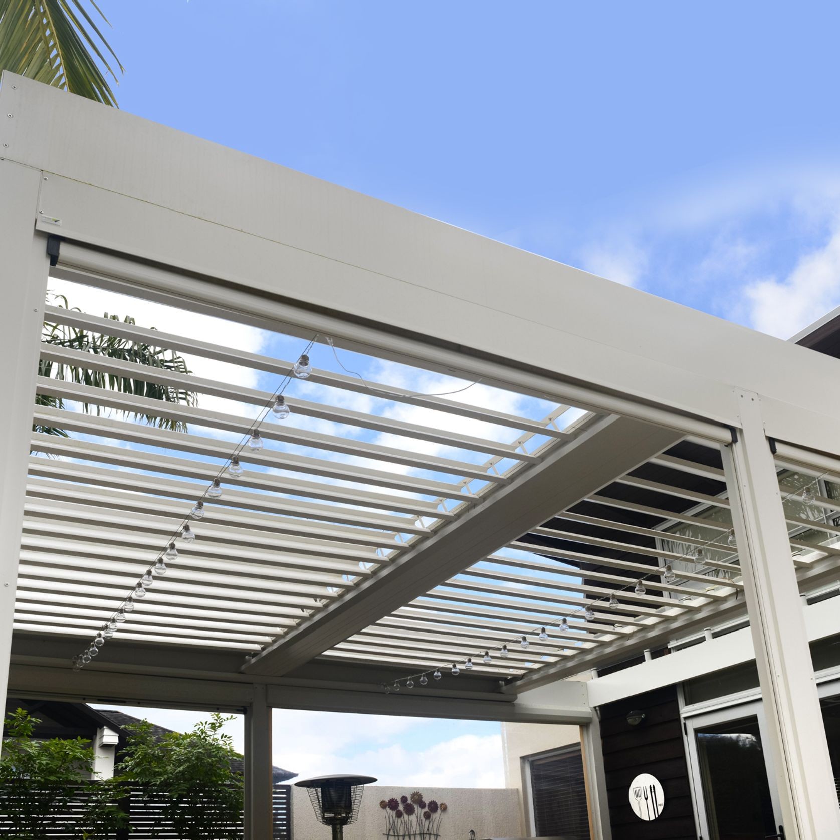 Skyfoil Architectural Louvres gallery detail image