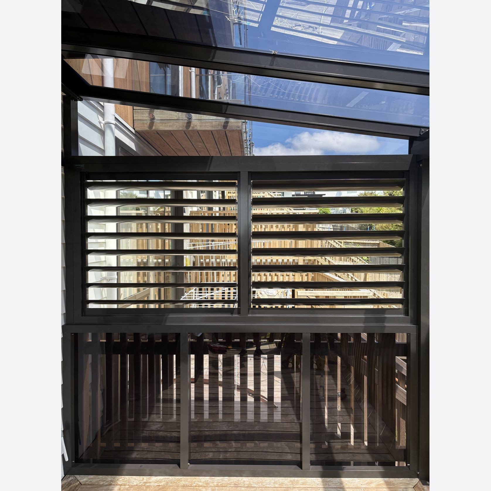 Exterior Window Shutters gallery detail image