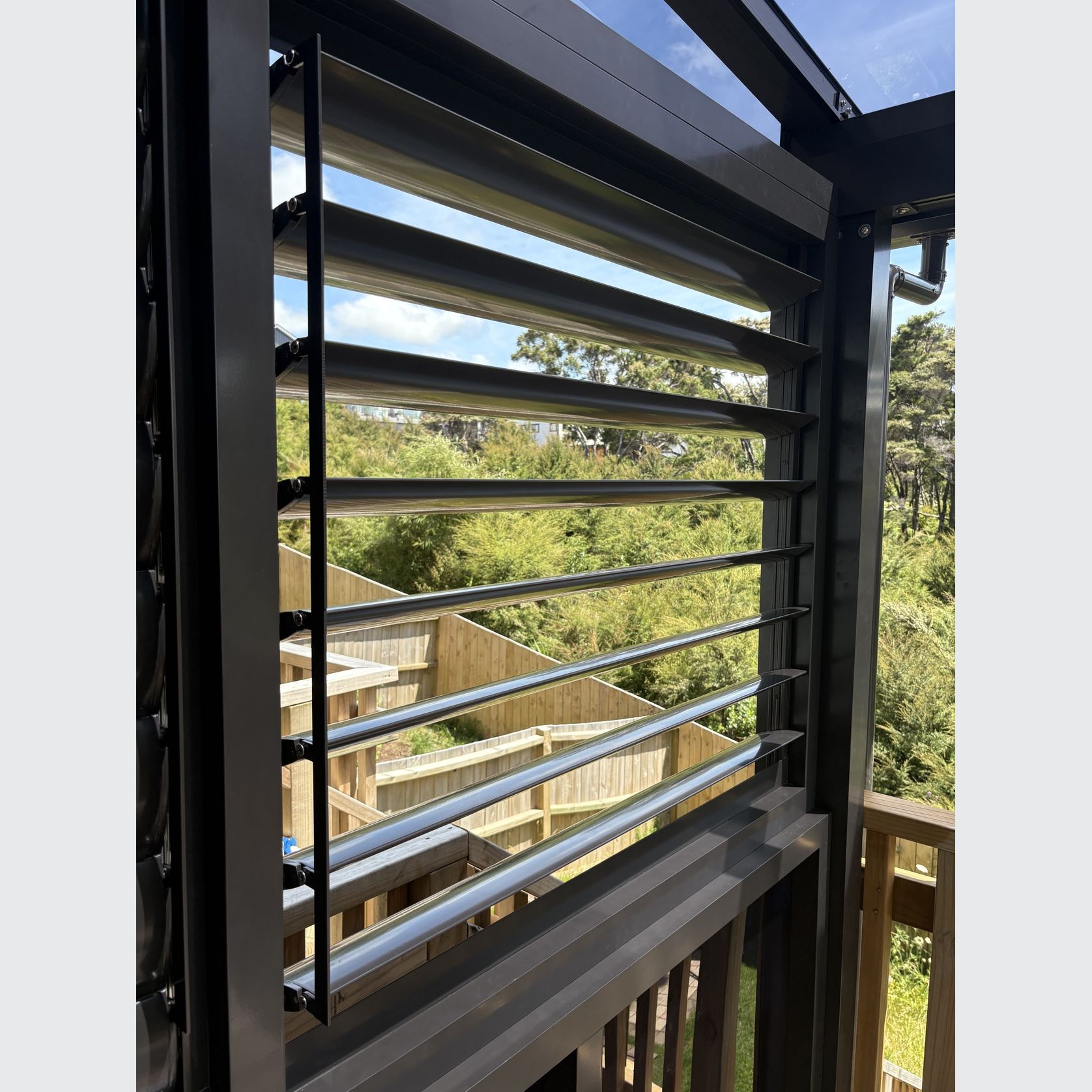 Exterior Window Shutters gallery detail image