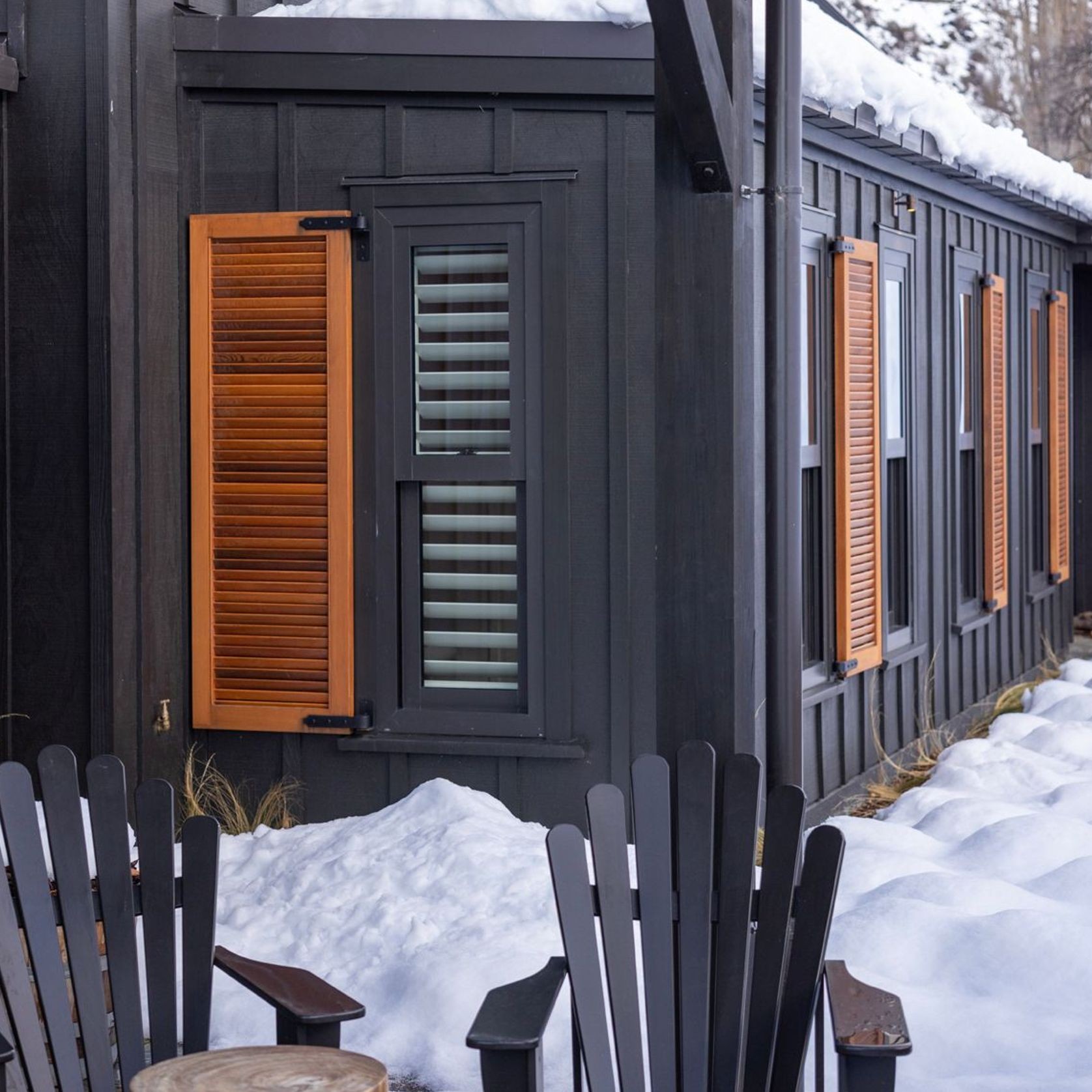 Craftbuilt Shutters | Louvres gallery detail image