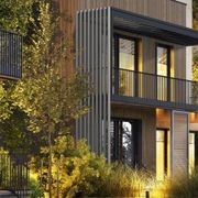 Louvrelite® Architectural Louvre System gallery detail image