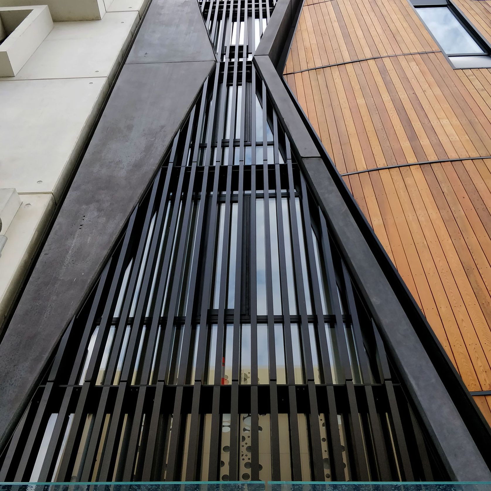 Skyfoil Architectural Louvres gallery detail image
