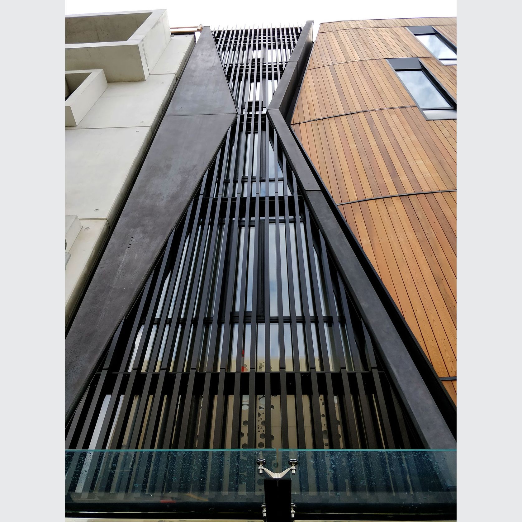 Skyfoil Architectural Louvres gallery detail image