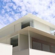 Aluminium Louvre Privacy Screens gallery detail image