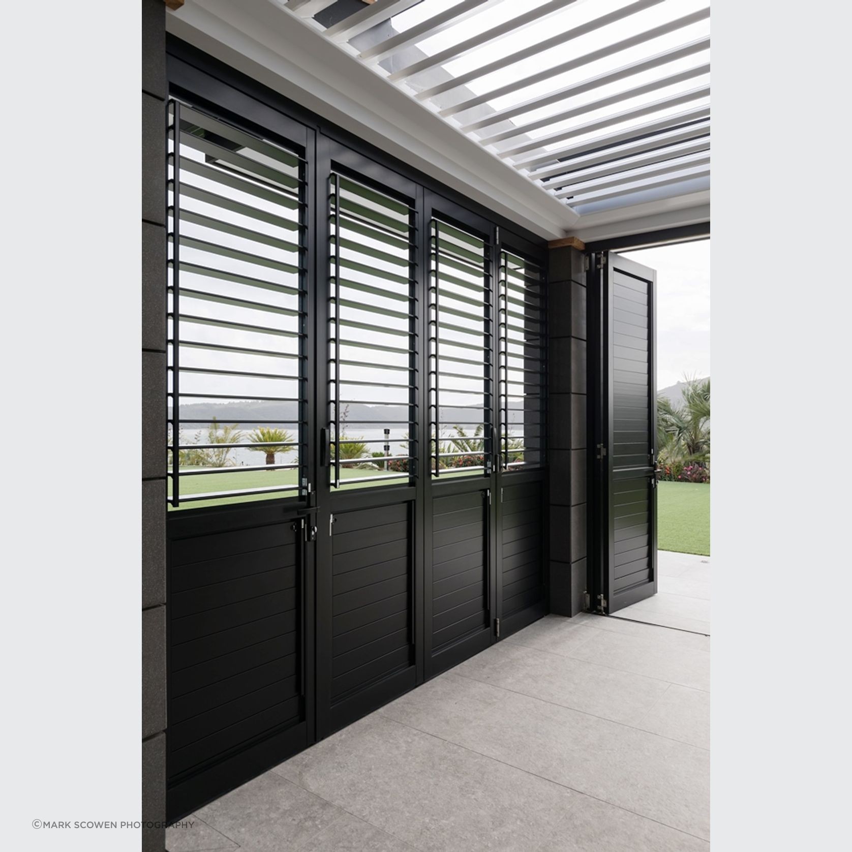 Bifolding Shutters Systems gallery detail image