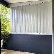 Aluminium Louvre Screens gallery detail image