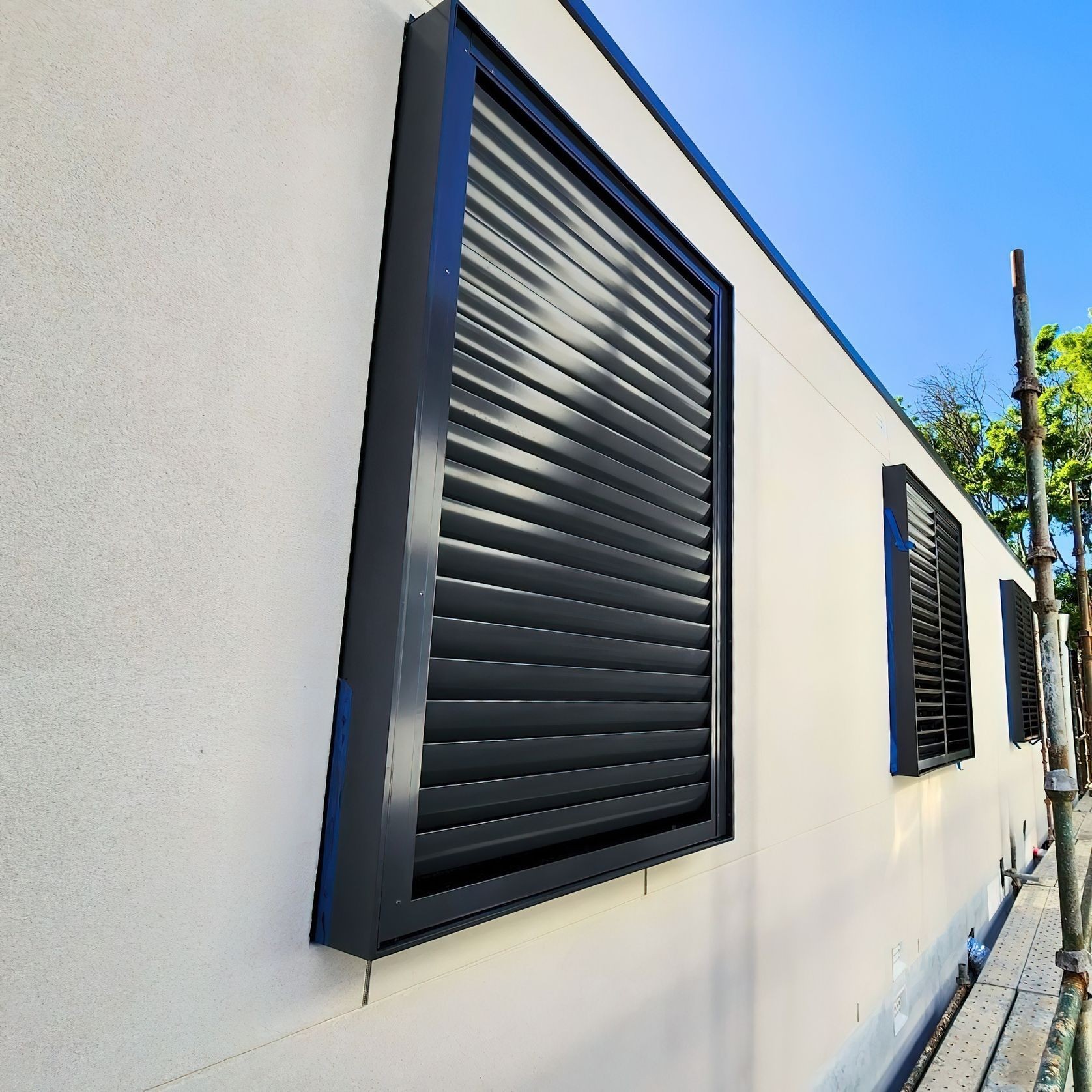 Aluminium Shutters CB90 Series gallery detail image