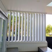 Aluminium Louvre Screens gallery detail image