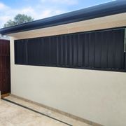 Aluminium Louvre Screens gallery detail image