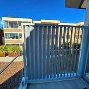 Aluminium Louvre Screens gallery detail image