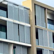 Aluminium Shutters CB90 Series gallery detail image