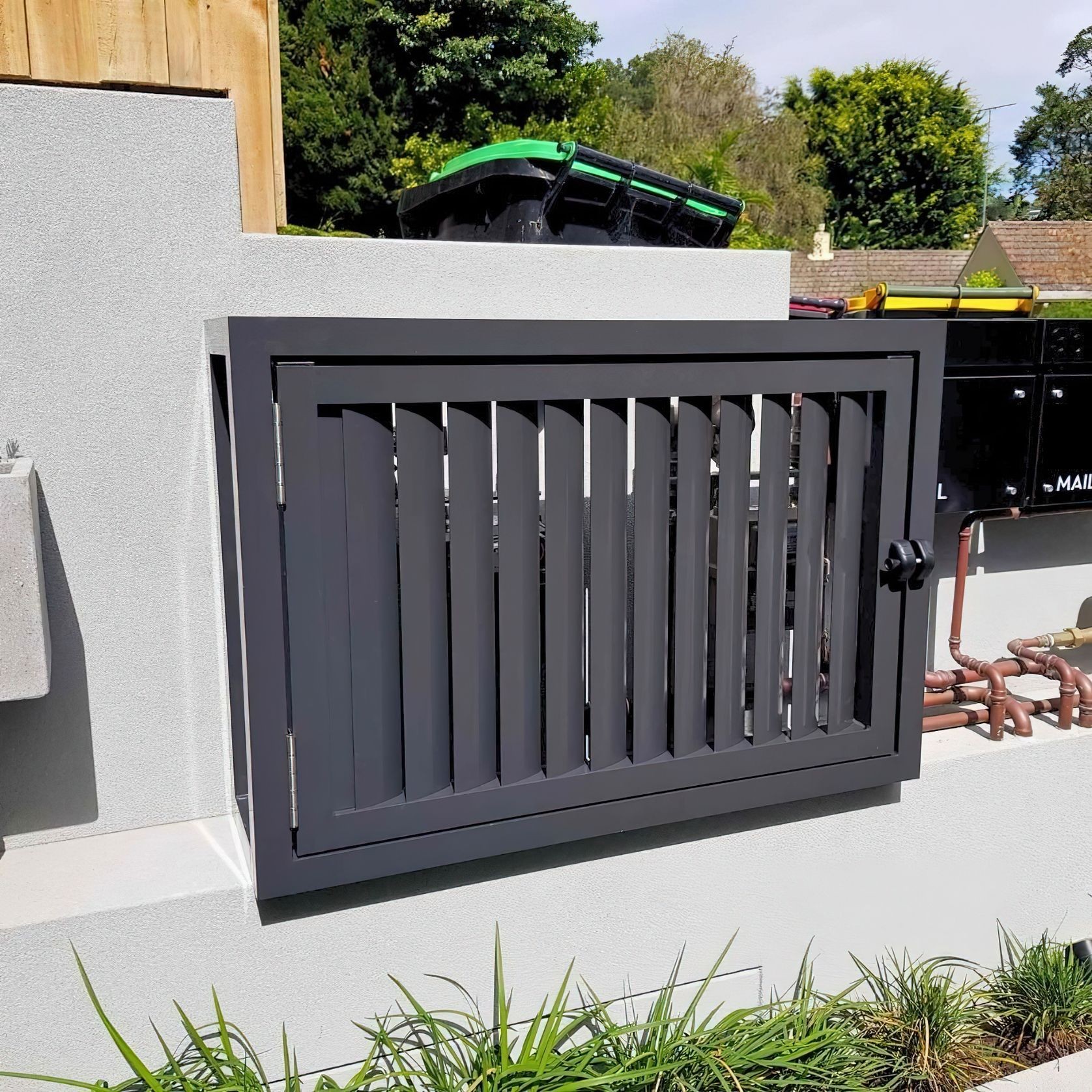 Aluminium Shutters CB90 Series gallery detail image