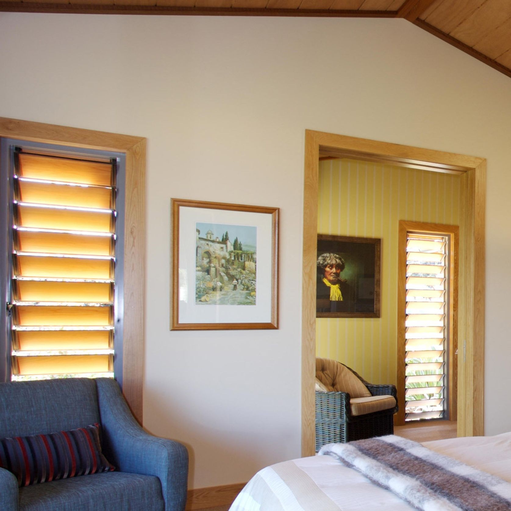 Louvre Windows ArchiPro NZ