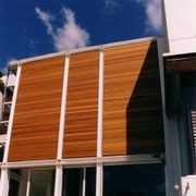 Rack Arm Louvres | Shade Factor gallery detail image