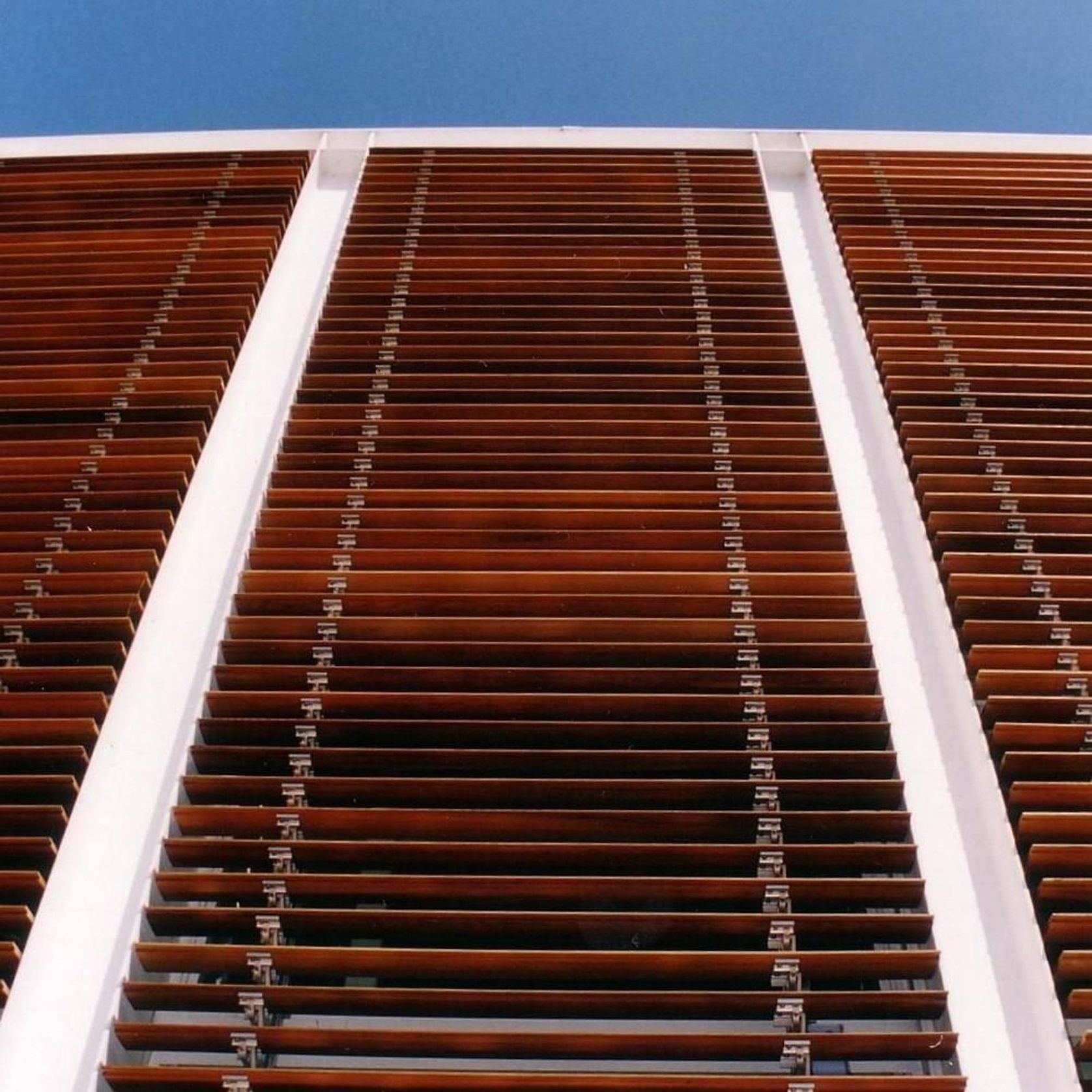 Rack Arm Louvres | Shade Factor gallery detail image
