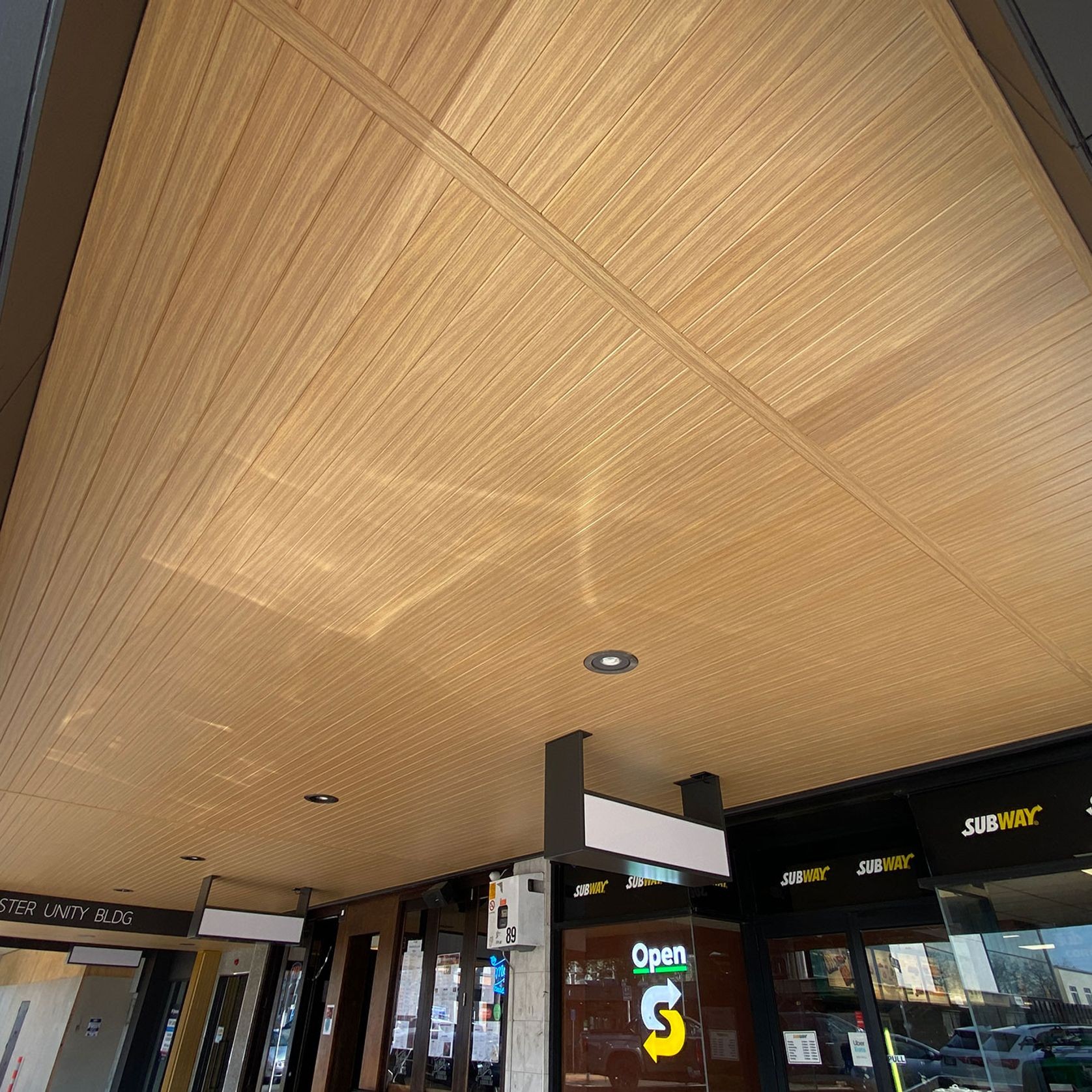White & Light-Coloured Woodgrain Finishes gallery detail image