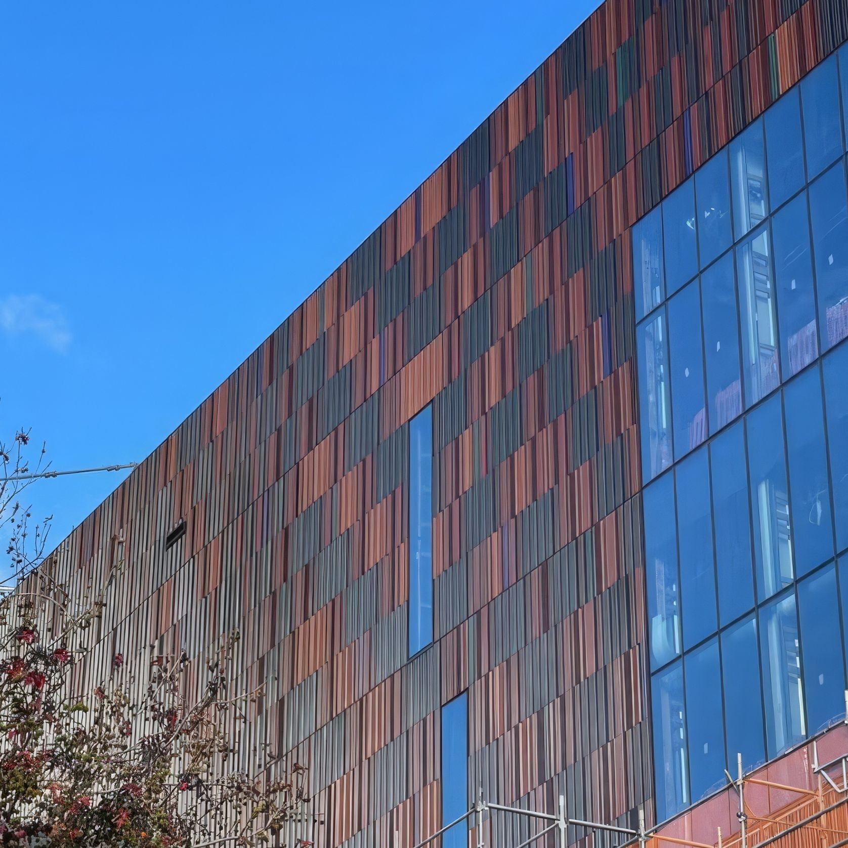 Tempio Terracotta | Façade Systems gallery detail image