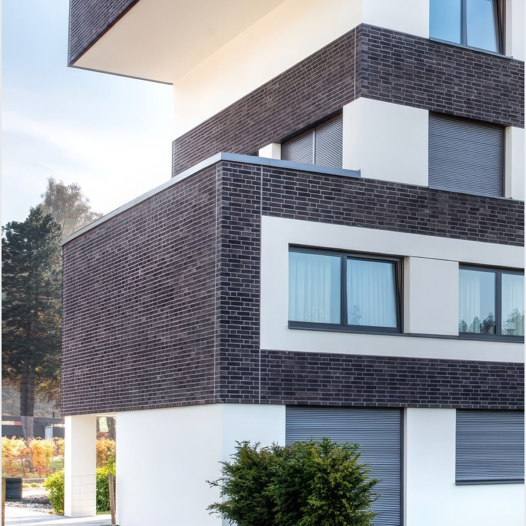 Ströher Brick to Click Rainscreen | Façade Systems gallery detail image