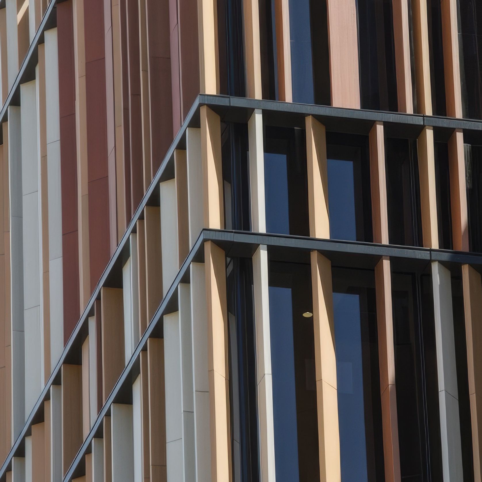 Tempio Terracotta | Façade Systems gallery detail image